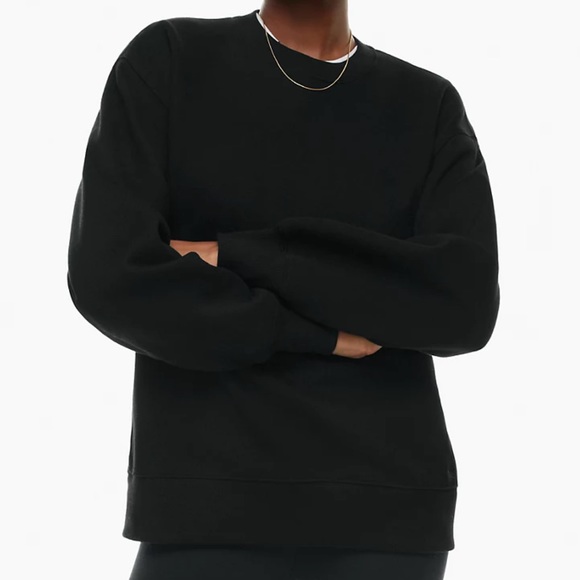 TNA Tops - TNA Cozy Boyfriend Fleece